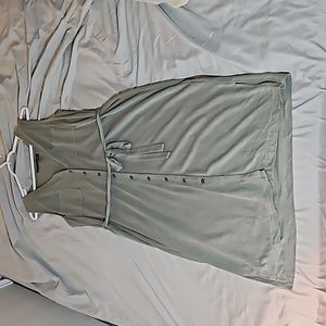 Tahari sleeveless dress